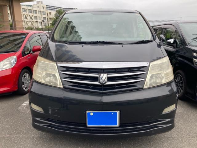 2006 Toyota Alphard AX_L Edition
