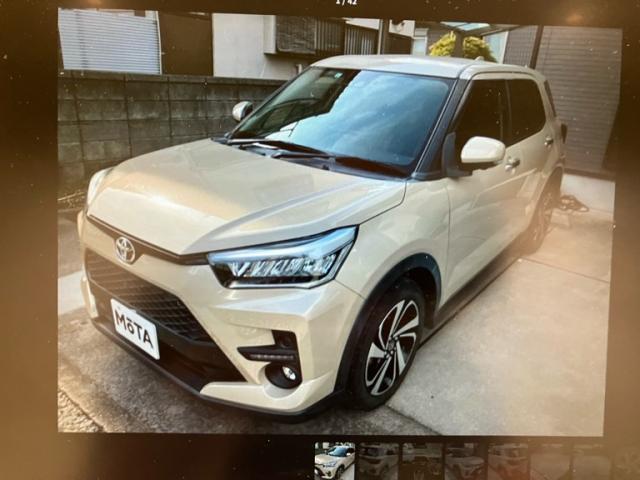 2019 Toyota Raize Z