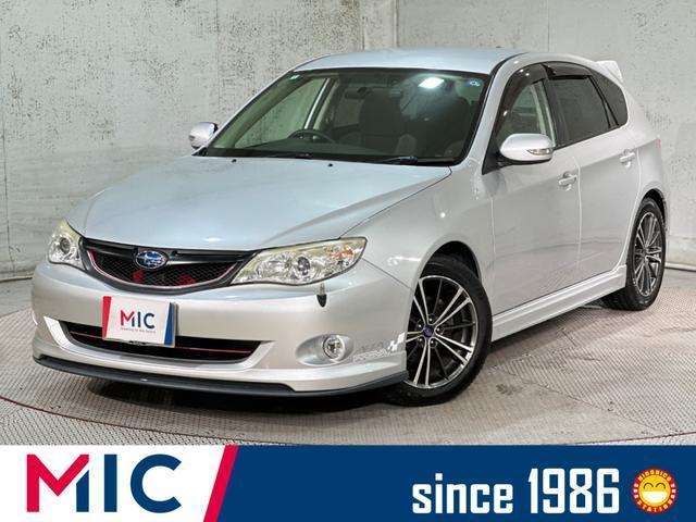 2010 Subaru Impreza 5HB 2.0i-S