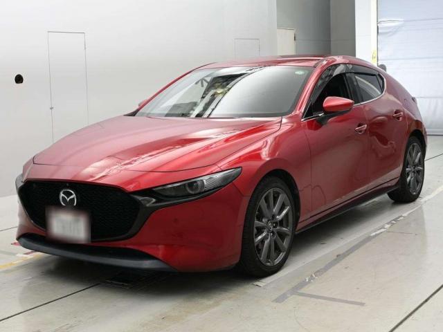 2019 Mazda Mazda3 Fastback XD Burgundy Selection 4WD