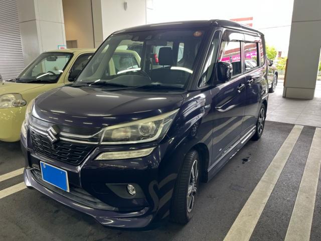 2019 Suzuki Solio Bandit Bandit Hybrid MV
