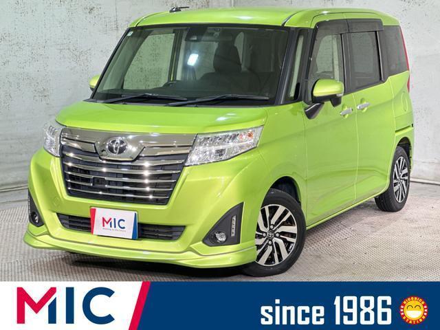 2018 Toyota Roomy Custom Custom G S