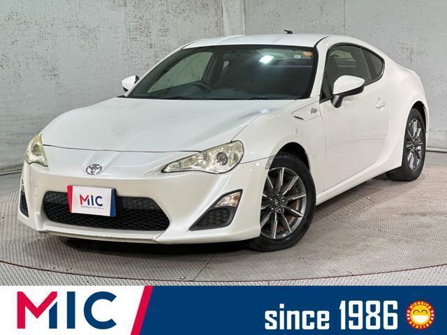 2013 Toyota 86 G