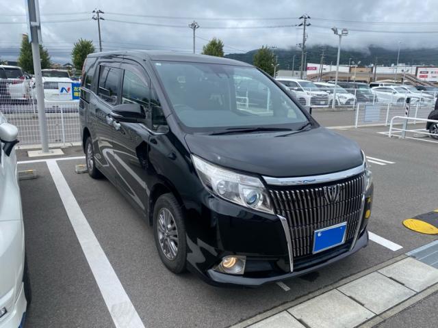 2017 Toyota Esquire Xi