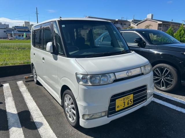 2007 Daihatsu Tanto Special Custom VS