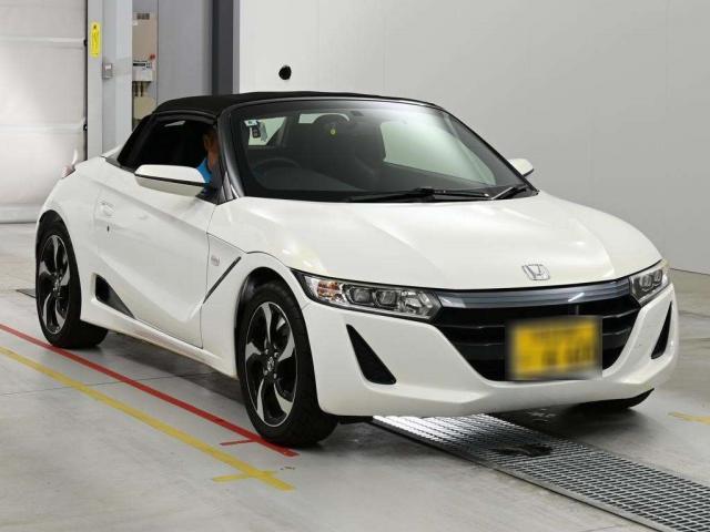 2016 Honda S660 Alpha