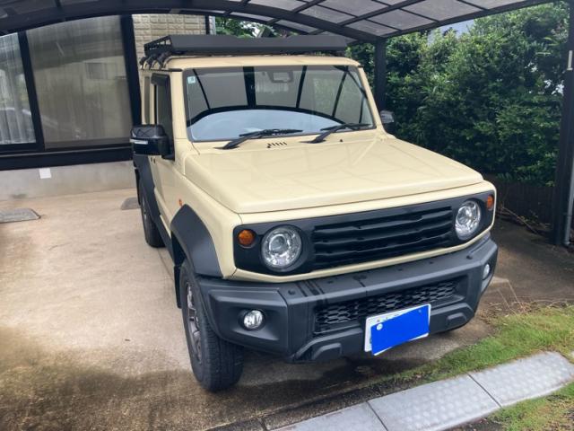 2019 Suzuki Jimny Sierra JC