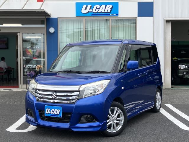 2015 Suzuki Solio Hybrid MX ☆ All-around Navi ★ Goo Certified
