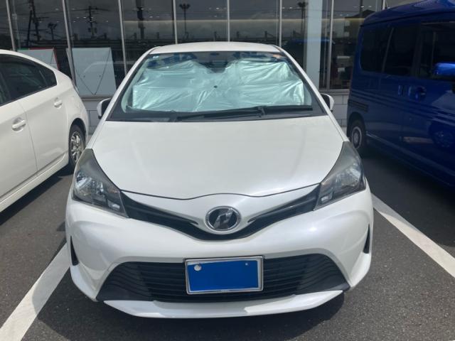 2016 Toyota VITZ F