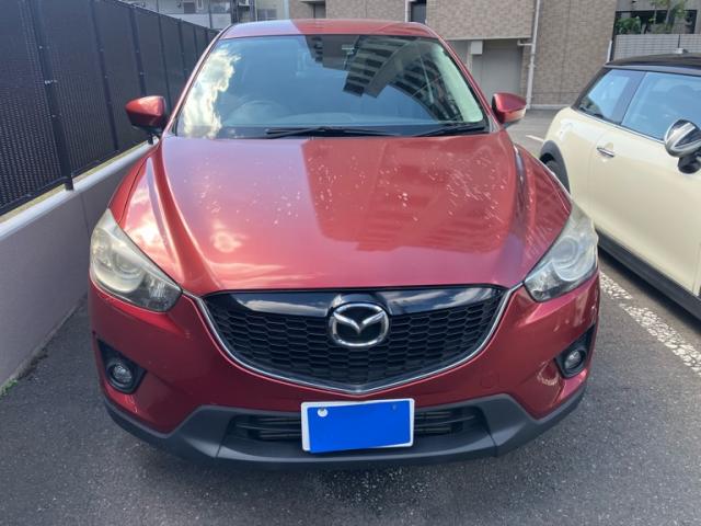 2012 Mazda CX-5 XD_L Package