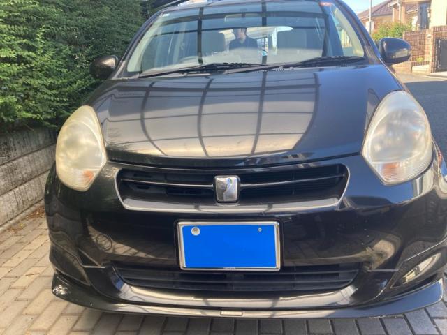 2011 Toyota Passo Special X Yururi