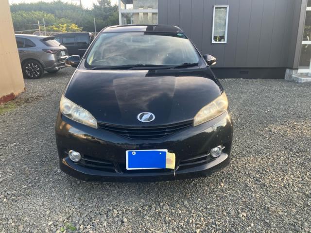 2010 Toyota Wish Special 1.8X HID Selection
