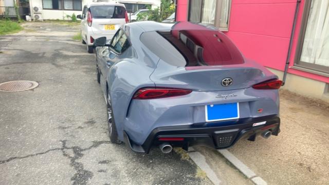 2024 Toyota Supra SZ-R