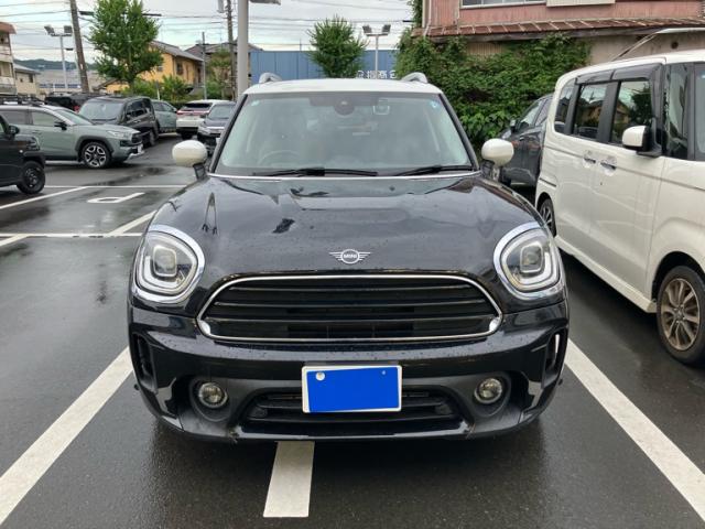 2021 MINI Crossover Cooper D Crossover ALL4