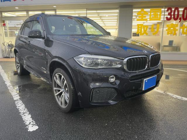 2016 BMW X5 xDrive35d M Sport
