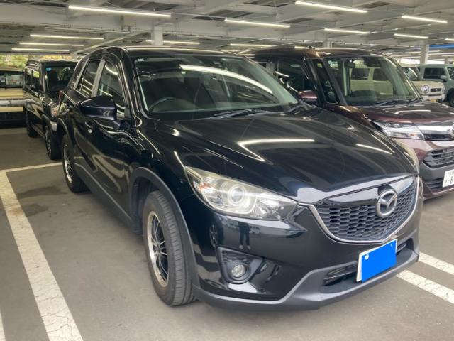 2013 Mazda CX-5 XD