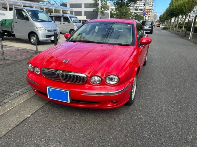 2004 Jaguar X Type 2.0_V6
