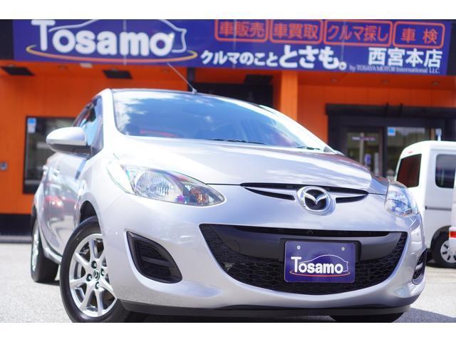 2014 Mazda Demio 13C
