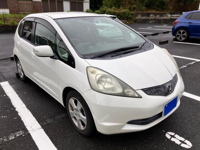 2010 Honda Fit Special G Sporty Edition