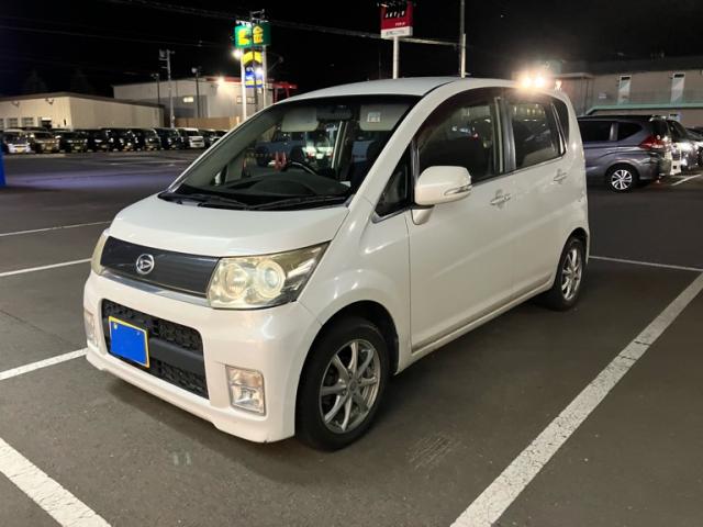 2009 Daihatsu Move Custom Custom X
