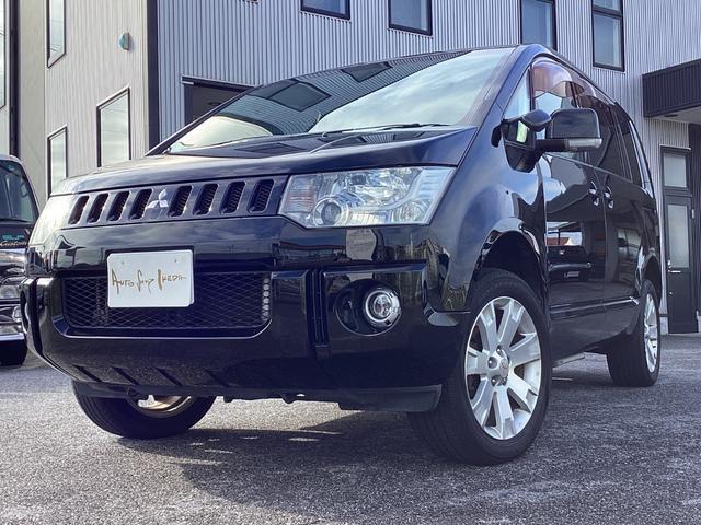 2012 Mitsubishi Delica D5 G Power Package 4WD