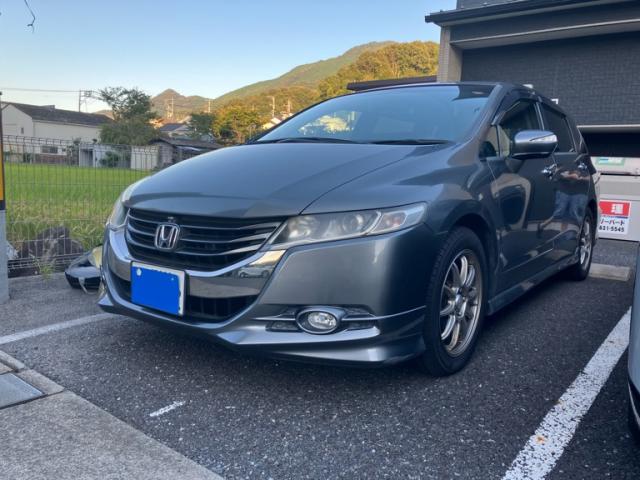 2010 Honda Odyssey M Aero Package