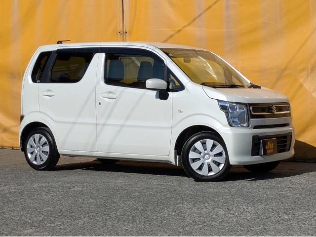 2018 Suzuki WagonR 660 FA