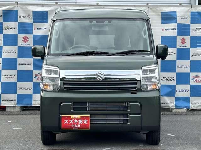 2025 Suzuki Every Van 660 Join High Roof