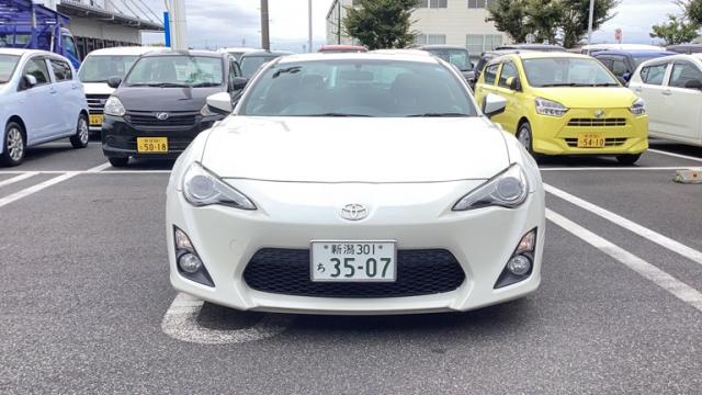 2015 Toyota 86 GT