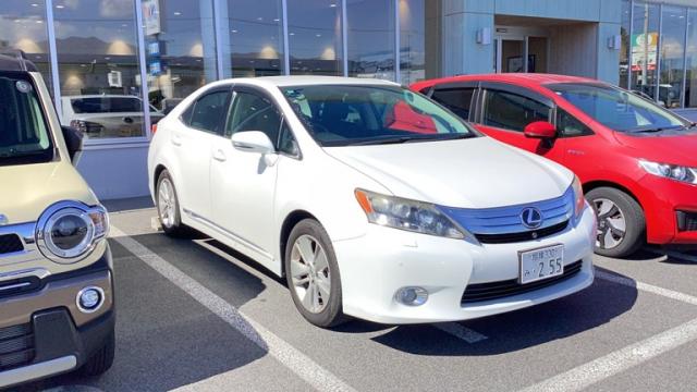 2012 Lexus HS HS250h