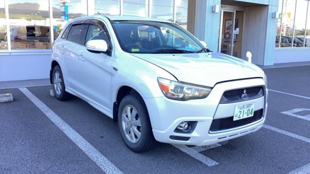 2010 Mitsubishi RVR G