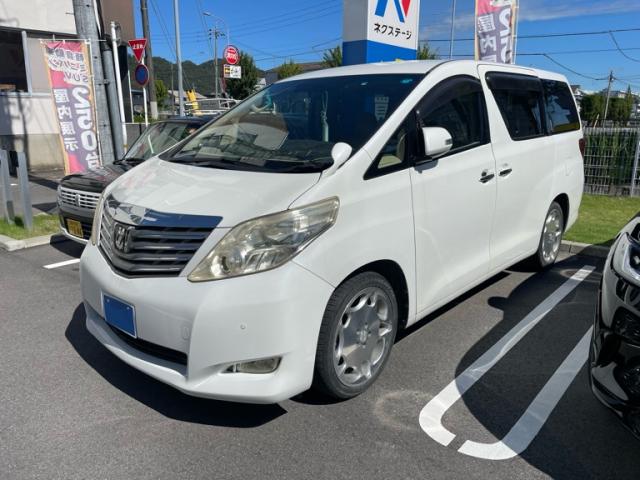 2009 Toyota Alphard 240X