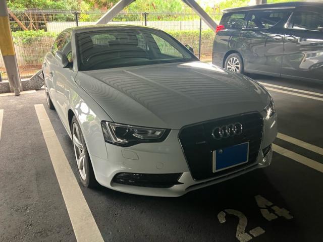 2014 Audi A5 Sportback 2.0 TFSI quattro