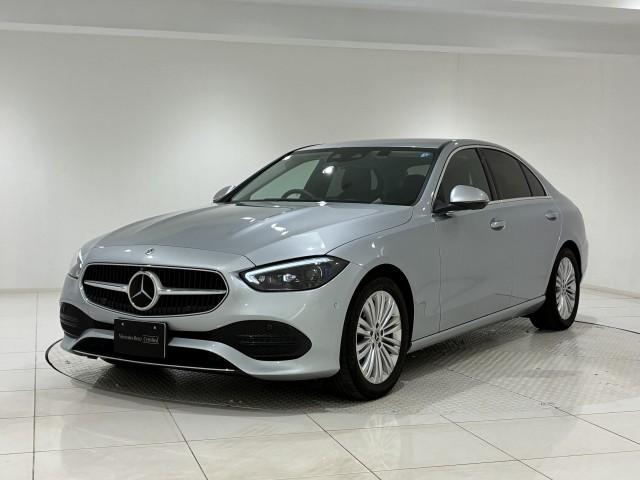2023 Mercedes-Benz C Class C200 Avantgarde (ISG Equipped Model) MP202302