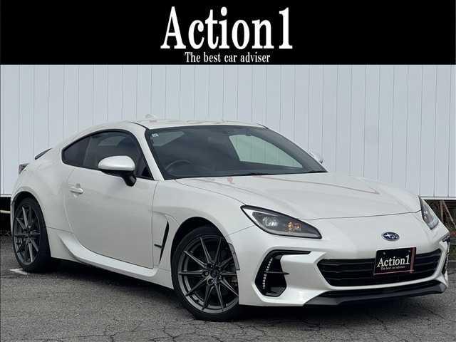 2021 Subaru BRZ S