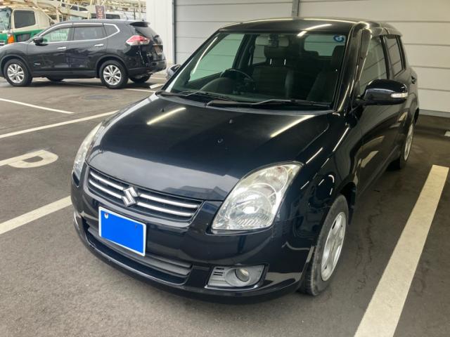 2008 Suzuki Swift Style