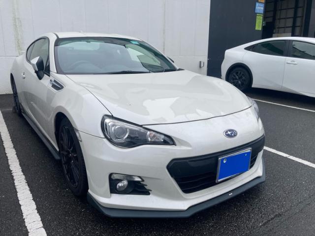 2015 Subaru BRZ S