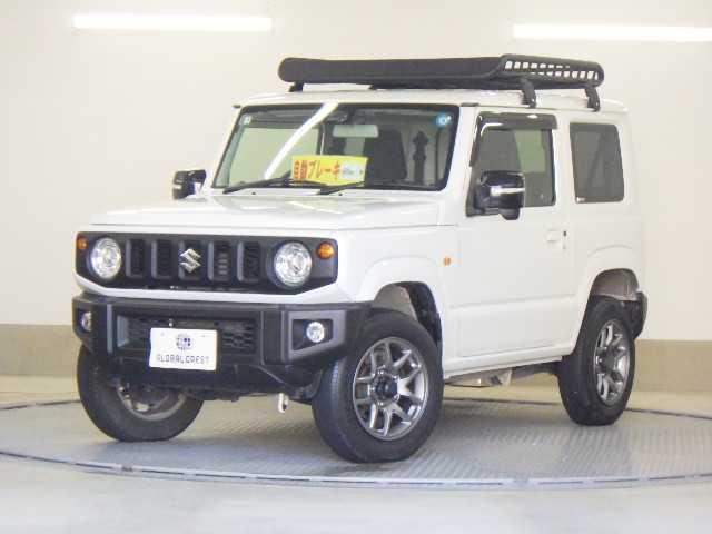 2023 Suzuki Jimny XC 4WD | MORITRADING