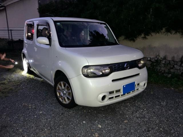 2011 Nissan Cube Special 15X M Selection