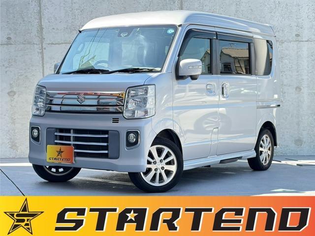 2018 Suzuki Every Wagon 660 PZ Turbo High Roof