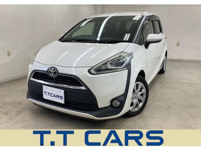 2017 Toyota Sienta G