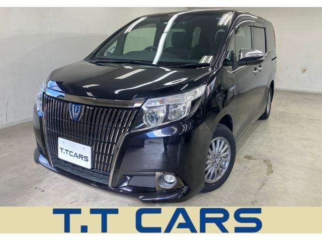 2016 Toyota Esquire Hybrid Hybrid Gi Black Tailored