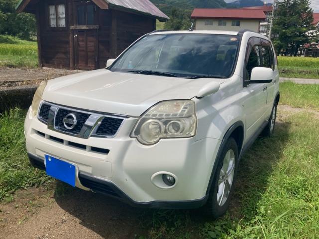 2010 Nissan X-Trail 20X