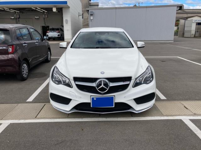 2014 Mercedes-Benz E Class Coupe Special E250 Coupe Limited