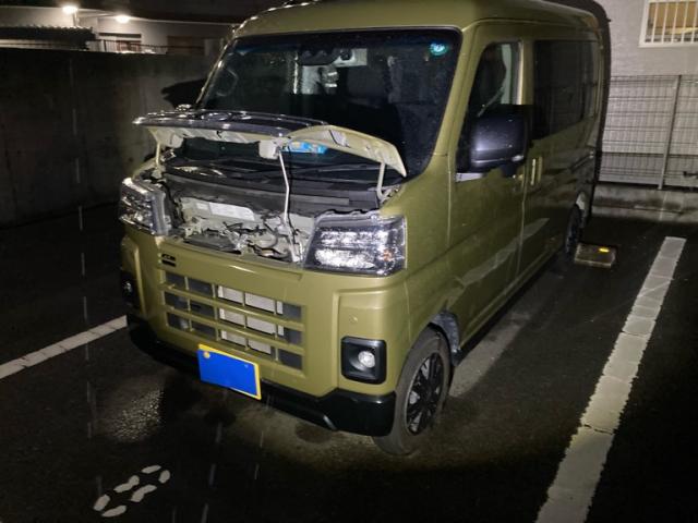 2022 Daihatsu Atrai Van RS