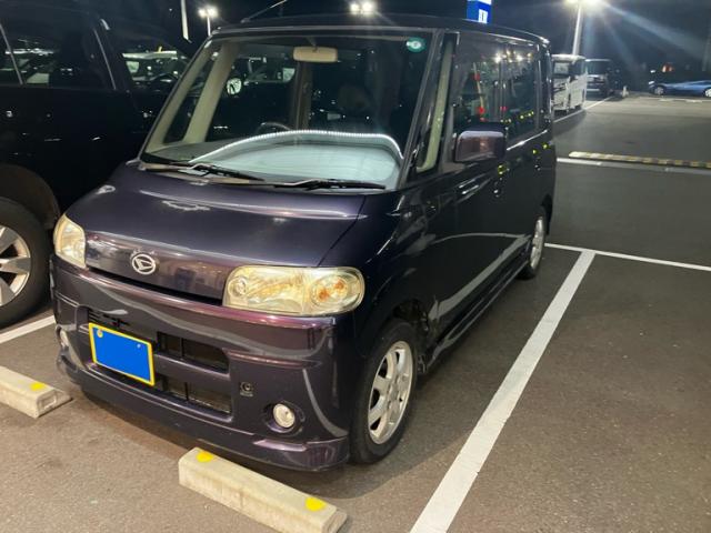 2003 Daihatsu Tanto X Limited | MORITRADING