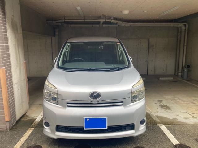 2008 Toyota Voxy X L Edition