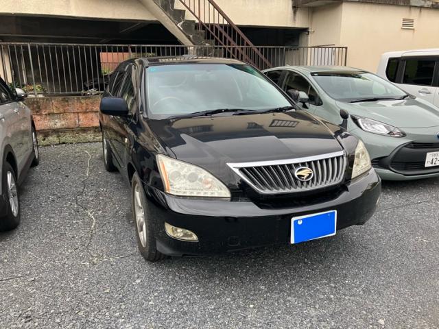 2008 Toyota Harrier 240G Premium L Package