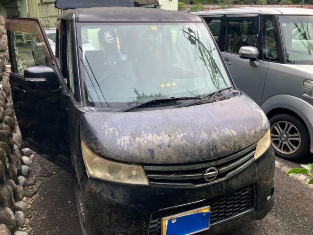 2010 Nissan Roox HighWayStar Highway Star Turbo