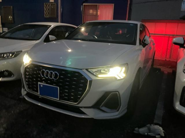 2020 Audi Q3 35 TDI quattro S-Line